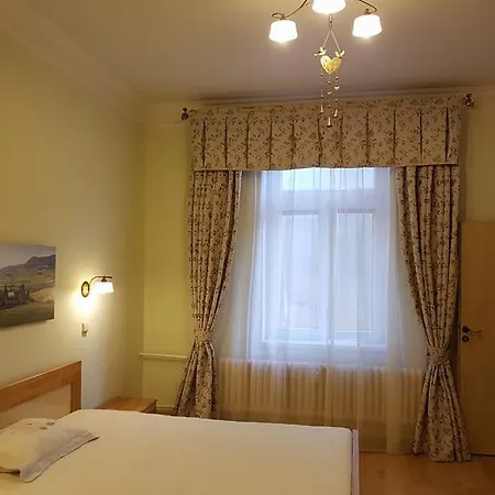 公寓 Apartment Marienbad 玛丽亚温泉