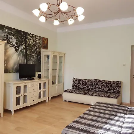 Apartment Marienbad 公寓 玛丽亚温泉